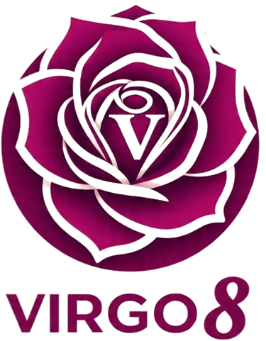Virgo8 Logo